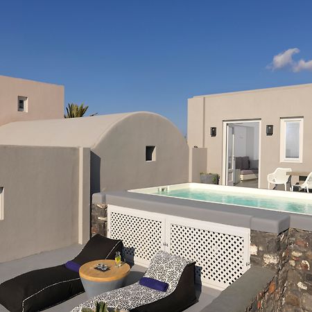 Готель Elysian Santorini Ія Екстер'єр фото