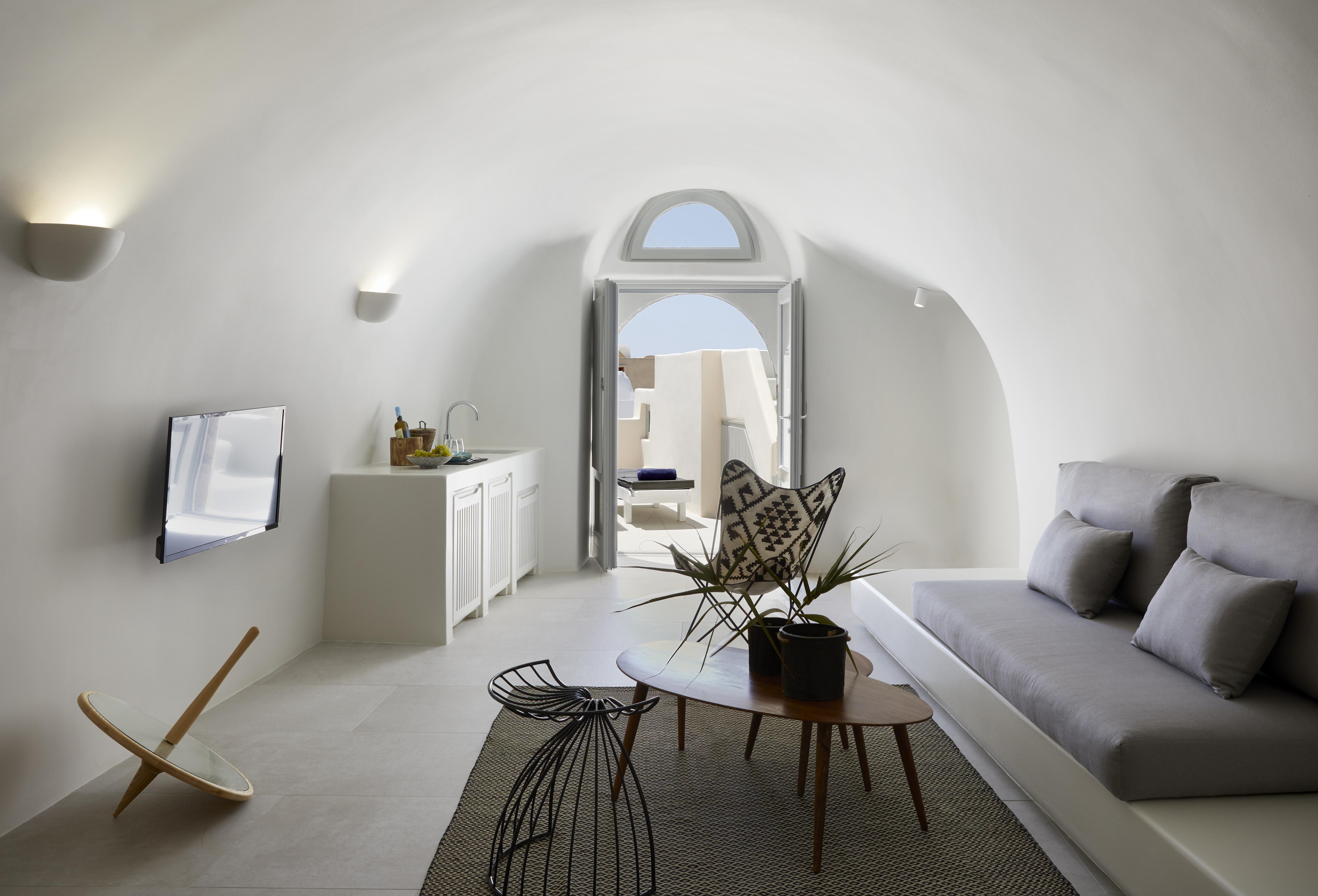 Готель Elysian Santorini Ія Екстер'єр фото