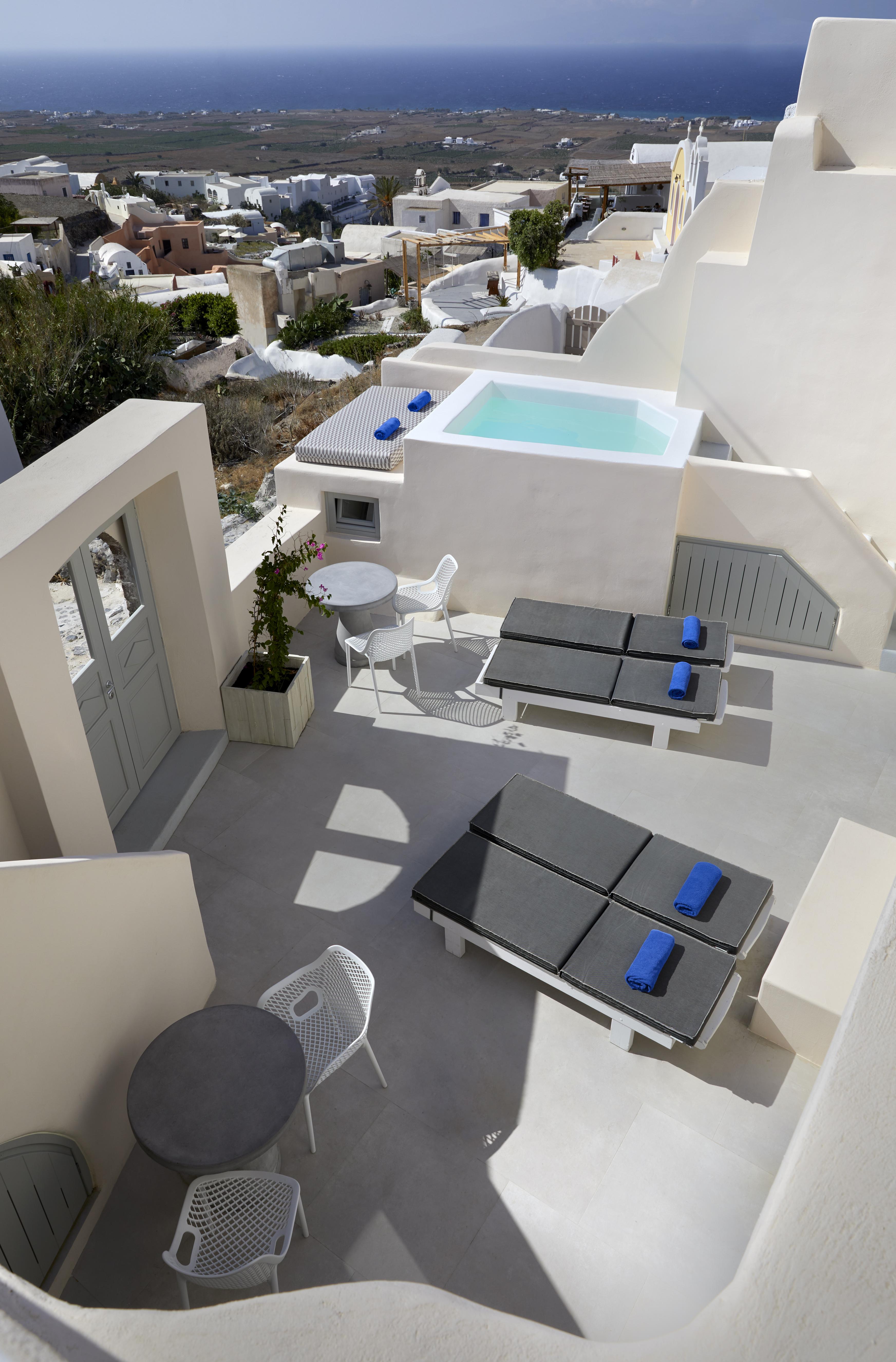 Готель Elysian Santorini Ія Екстер'єр фото