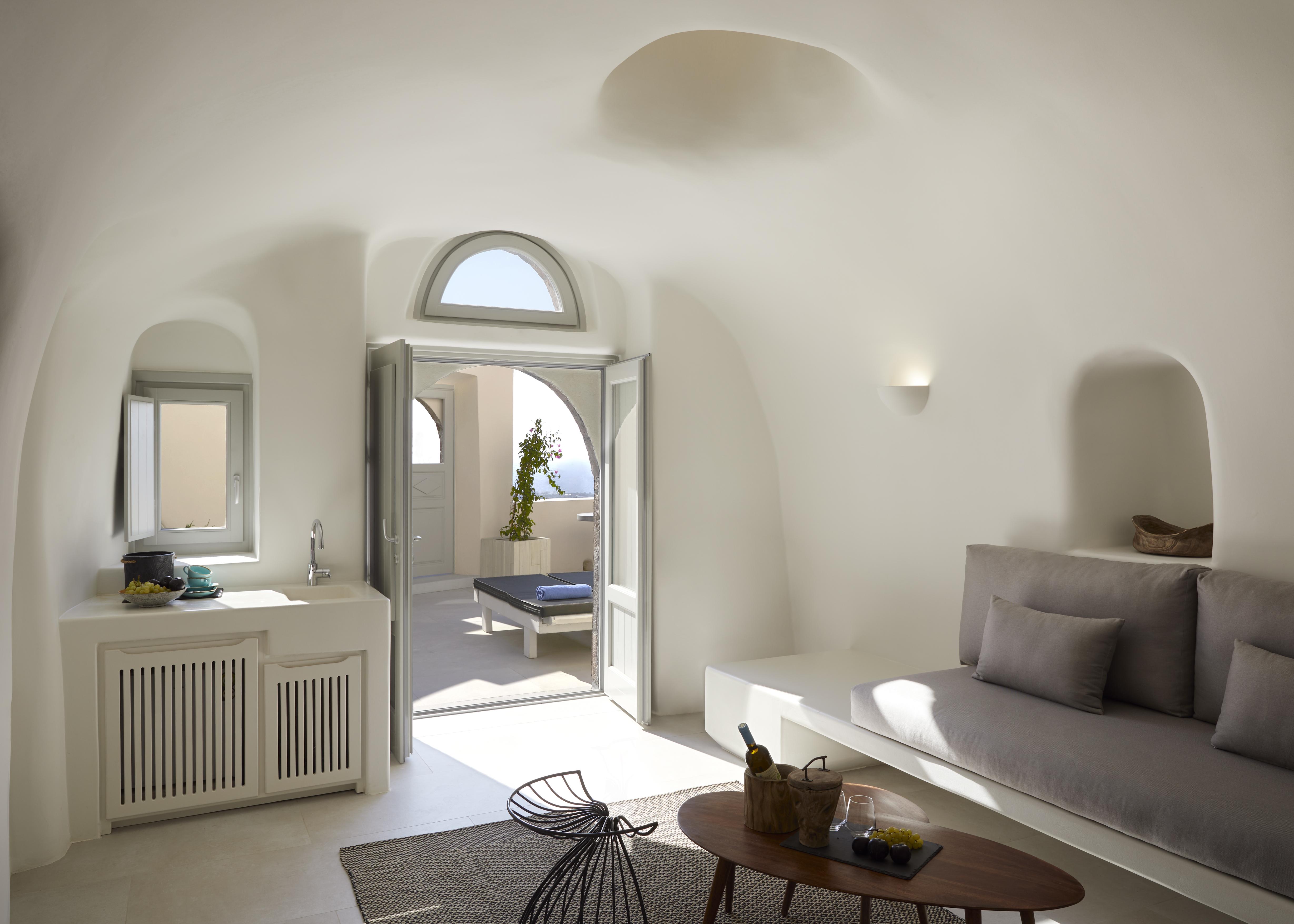 Готель Elysian Santorini Ія Екстер'єр фото