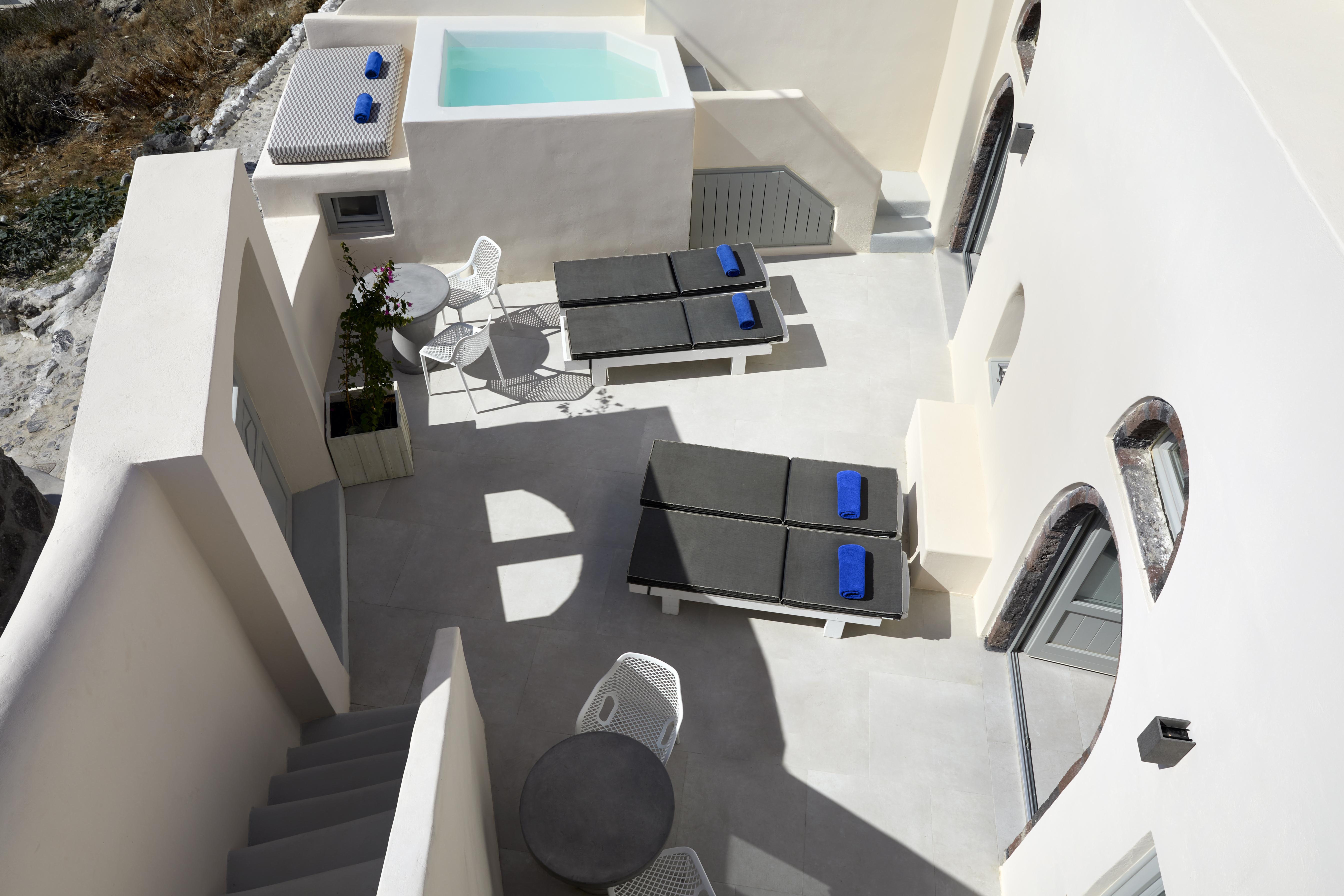Готель Elysian Santorini Ія Екстер'єр фото