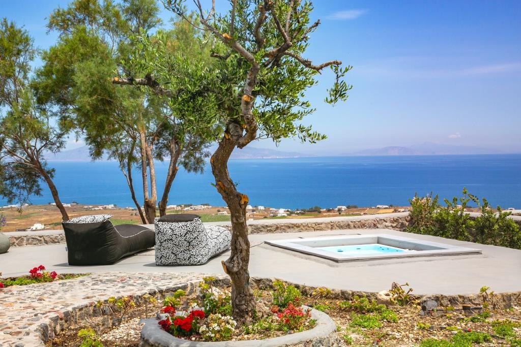 Готель Elysian Santorini Ія Екстер'єр фото