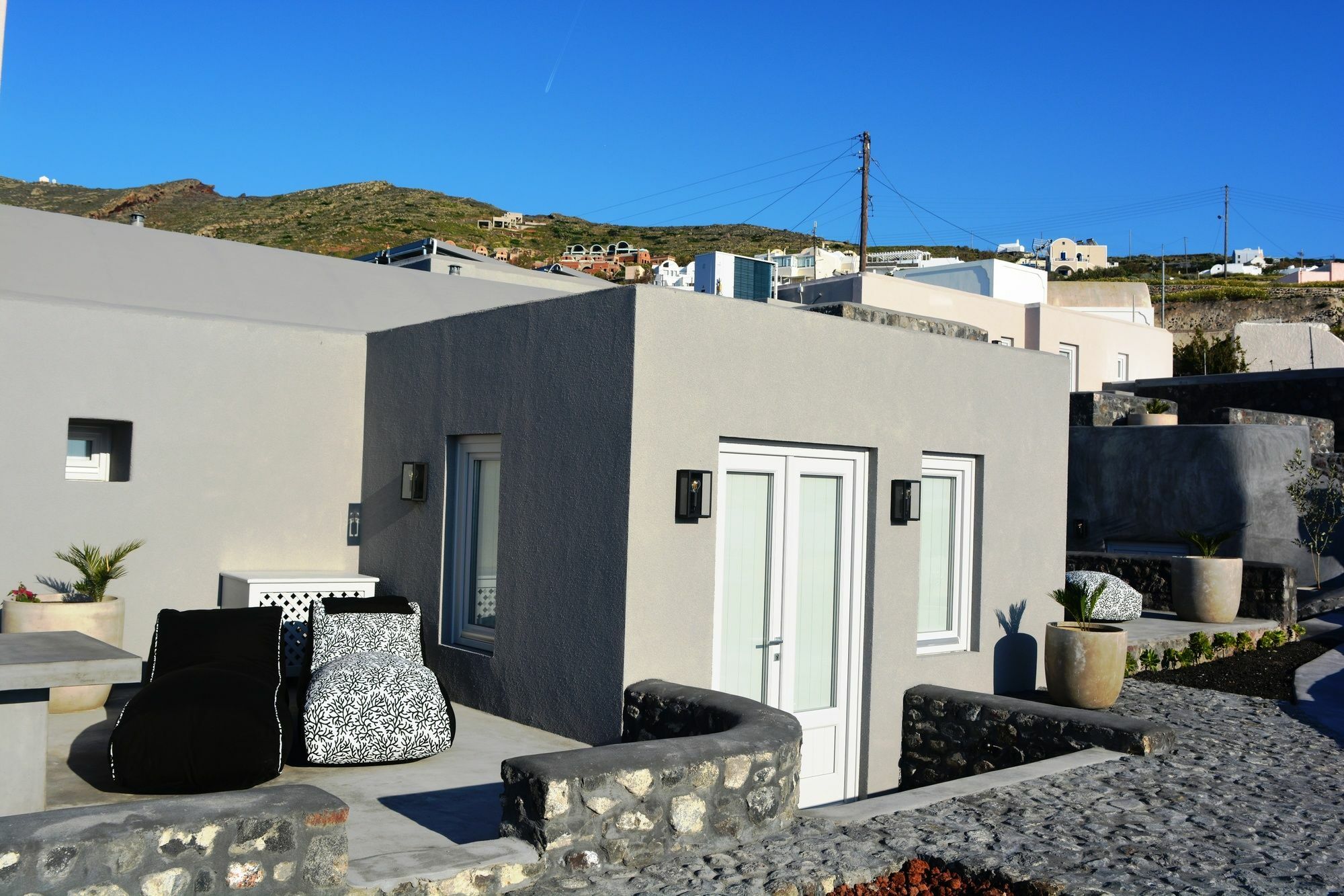 Готель Elysian Santorini Ія Екстер'єр фото